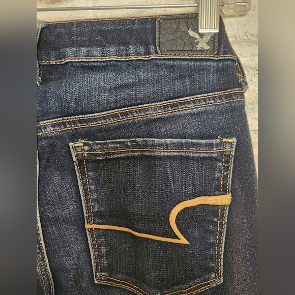 American Eagle Jeans Super Stretch Skinny Women's - Picture 5 of 8